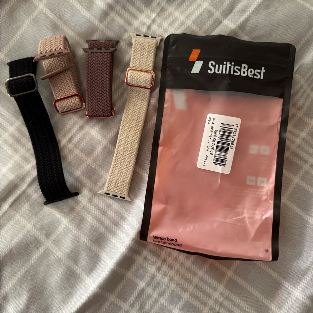 SuitisBest Watch Bands Set